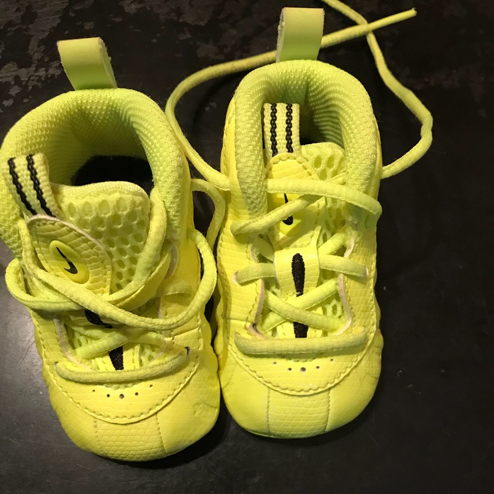 Baby Nike’s